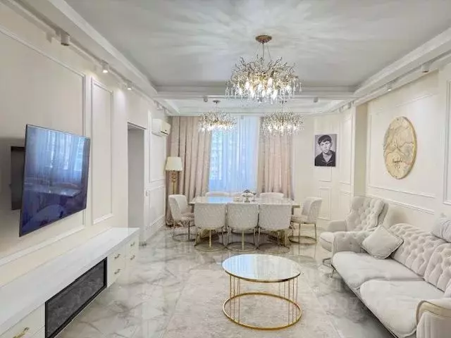 3-к кв. Москва 6-я Радиальная ул., 5к2 (115.0 м) - Фото 0