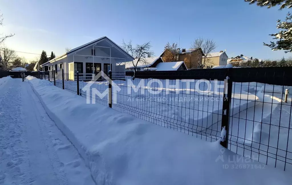 Коттедж в Московская область, Одинцовский городской округ, с. ... - Фото 2