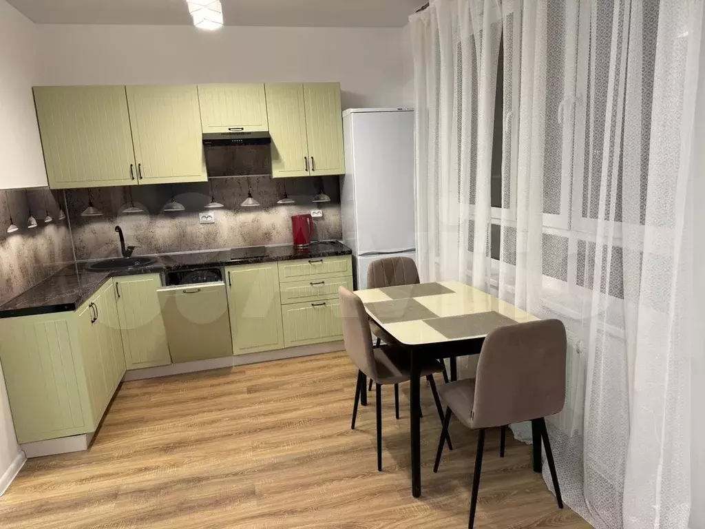 Квартира-студия, 28 м, 5/15 эт. - Фото 0