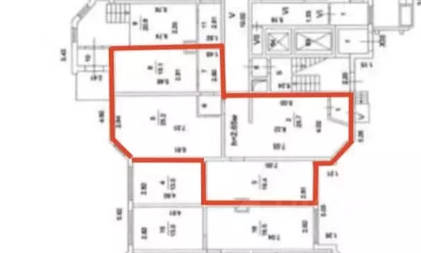 Помещение свободного назначения в Москва Варшавское ш., 152к11 (90 м) - Фото 1