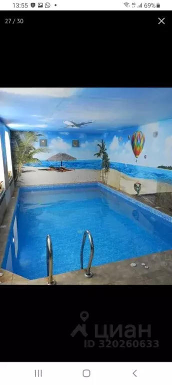 Дом в Новосибирская область, Новосибирский район, Мичуринский ... - Фото 1