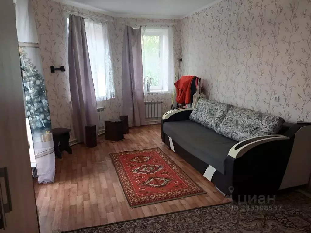 1-к кв. Пермский край, Пермь Парусная ул., 5 (35.4 м) - Фото 2