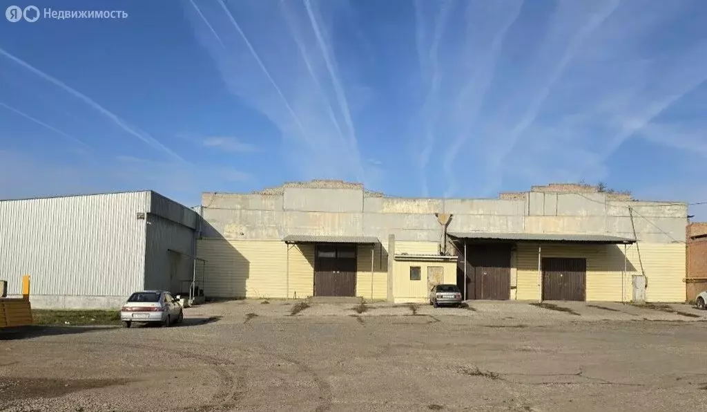 Склад (628.6 м) - Фото 1