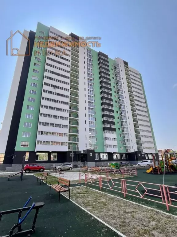 2-к кв. Башкортостан, Нефтекамск Березовское ш., 14 (62.3 м) - Фото 1