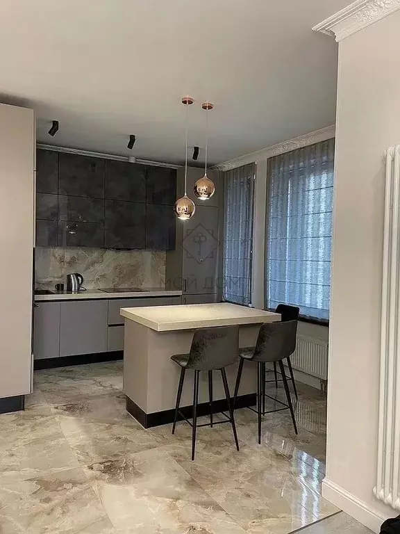2-к кв. Москва ул. Эльдара Рязанова, 2 (80.0 м) - Фото 1