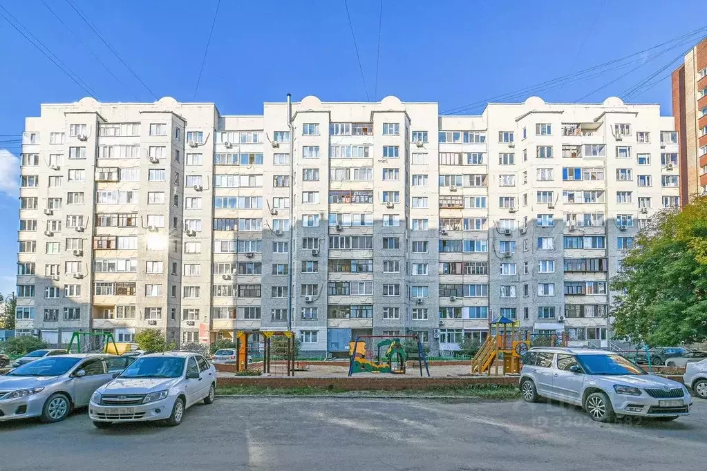 3-к кв. Тюменская область, Тюмень Широтная ул., 100 (96.3 м) - Фото 2
