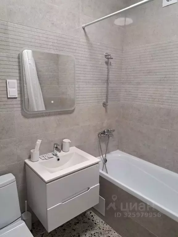 Студия Калининградская область, Янтарный пгт ул. Балебина, 13а (31.5 ... - Фото 1