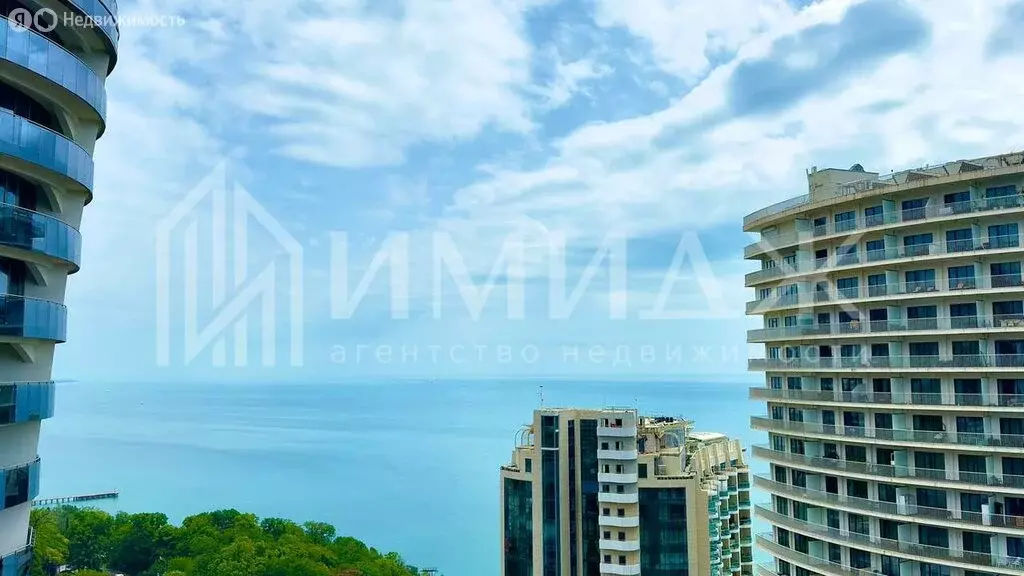 1-комнатная квартира: Сочи, Курортный проспект, 108 (89 м) - Фото 0