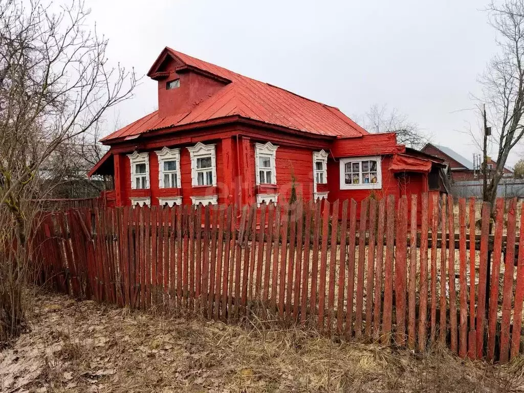 Дом в Московская область, Раменский муниципальный округ, село Карпово ... - Фото 0