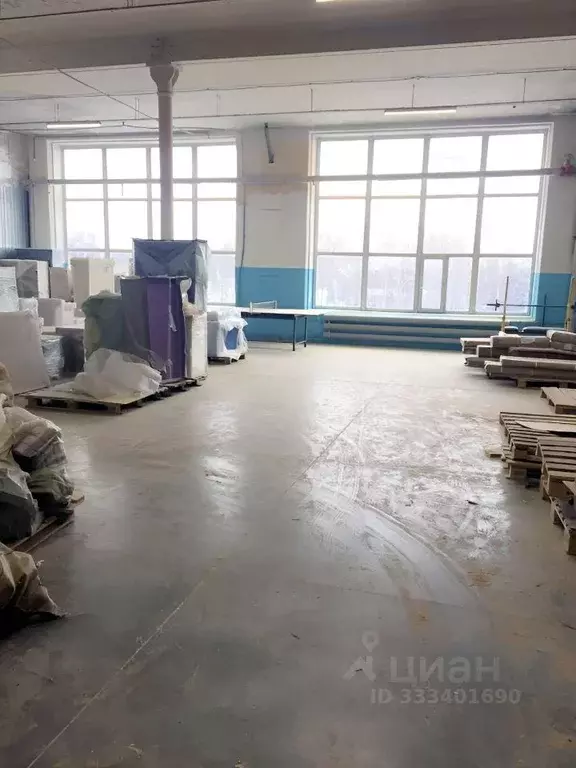 Склад в Московская область, Дедовск г. Истра муниципальный округ, ул. ... - Фото 1