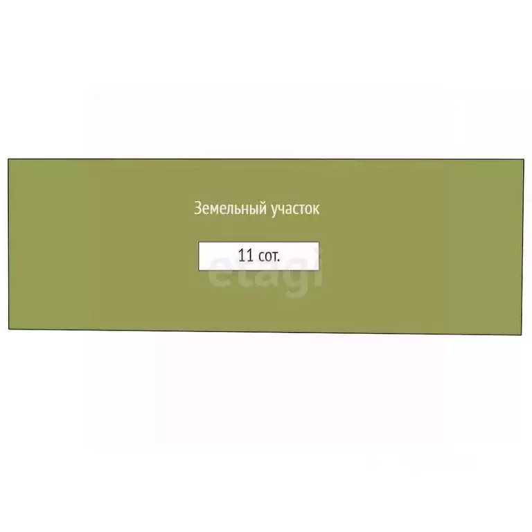 Участок в Брянская область, Брянский район, Отрадненское с/пос, с. ... - Фото 2