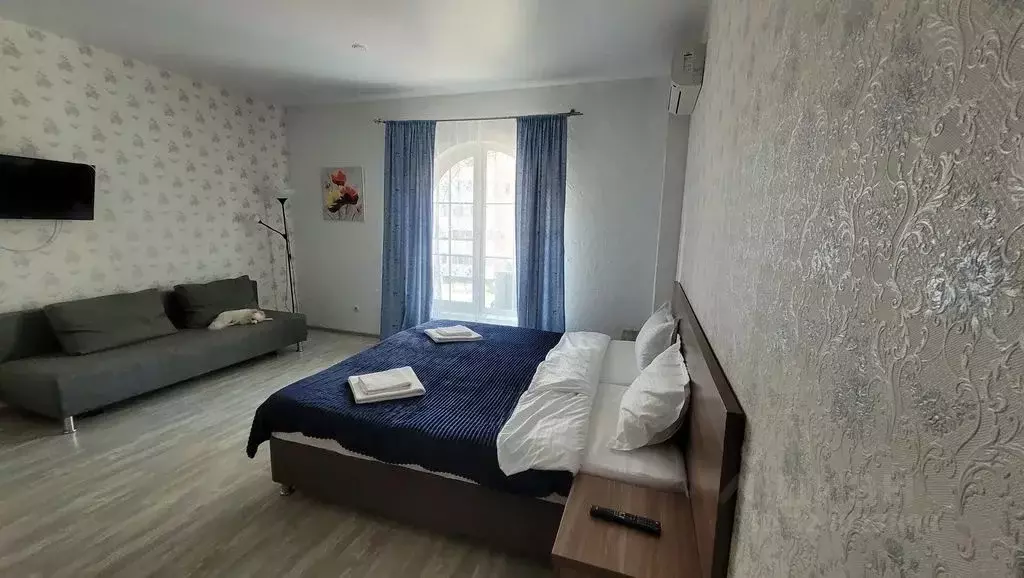 1-к кв. Краснодарский край, Краснодар Российская ул., 369А (28.0 м) - Фото 2