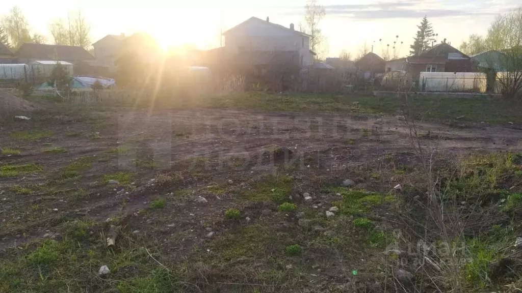 Участок в Новгородская область, Боровичи Перевалка мест., 17 (14.1 ... - Фото 2