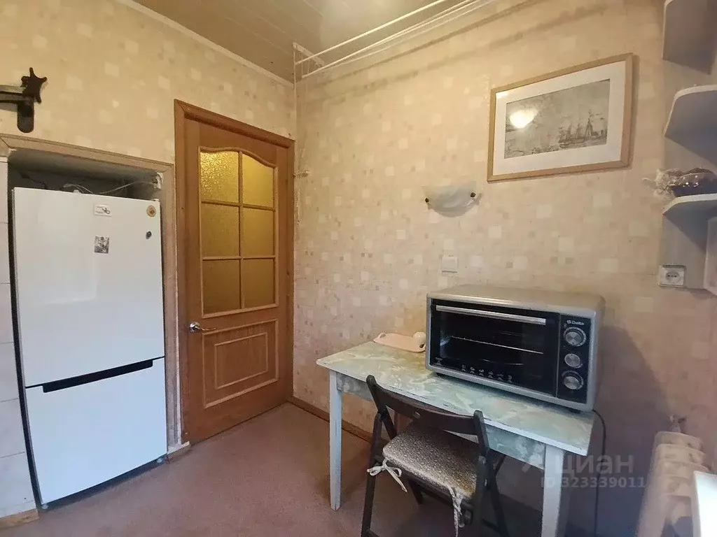 2-к кв. Московская область, Мытищи ул. Щербакова, 15 (41.0 м) - Фото 2