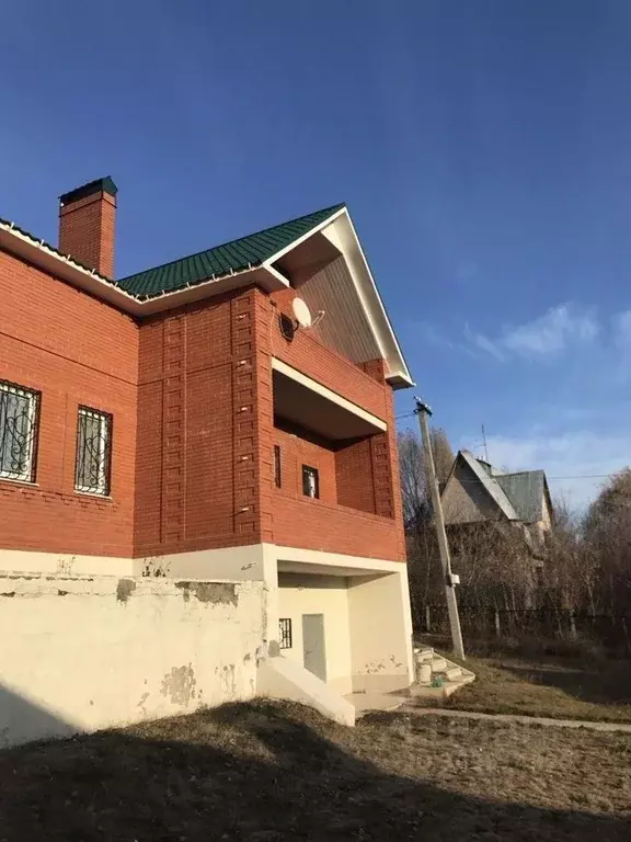 Коттедж в Самарская область, Красноярский район, Хилково с/пос, пос. ... - Фото 2