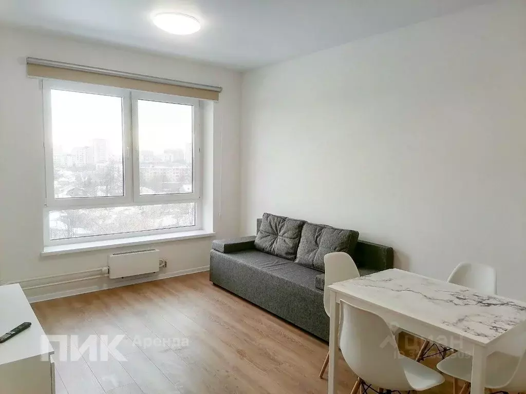 1-к кв. Москва Варшавское ш., 282к2 (35.5 м) - Фото 1