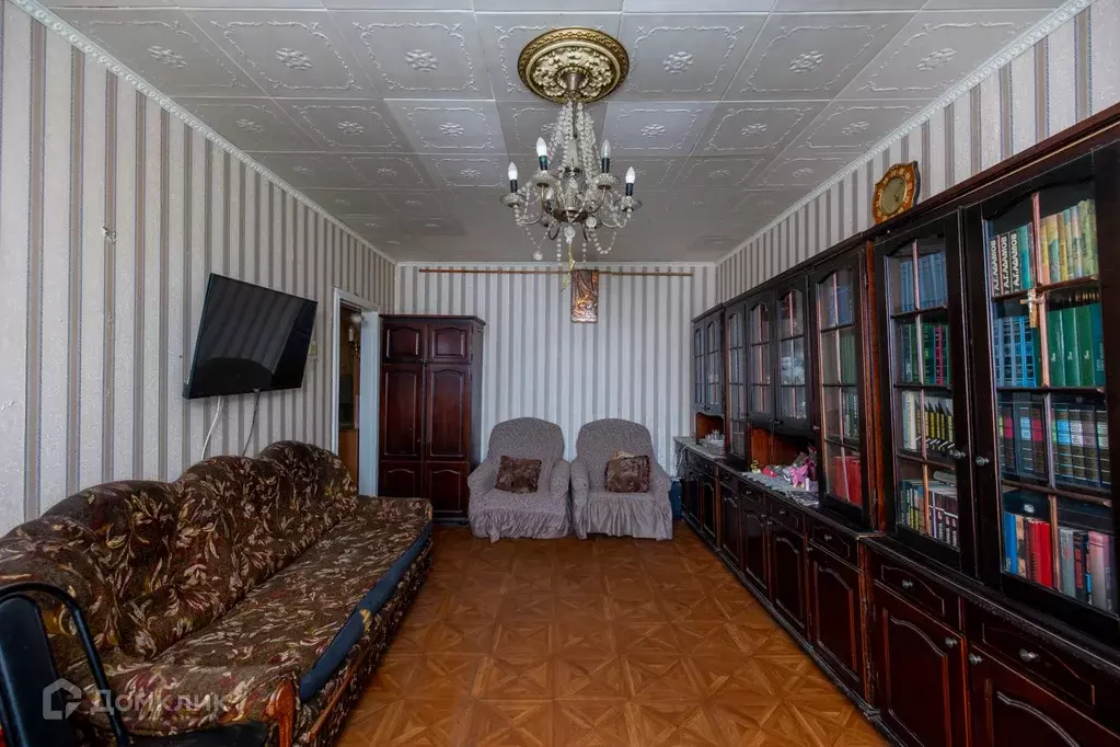 Продаётся 2-к квартира, 53 м - Фото 1