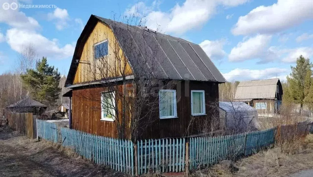 Дом в Нижний Тагил, СНТ Горняк-2, Лесная улица (30.6 м) - Фото 1