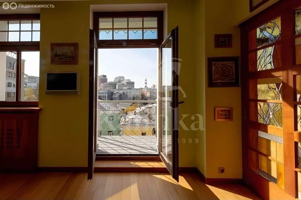 5-комнатная квартира: Москва, Старомонетный переулок, 18 (240 м) - Фото 1