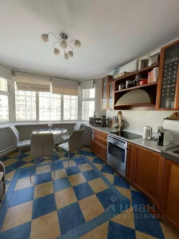 2-к кв. Москва 3-й Хорошевский проезд, 4 (67.0 м) - Фото 1