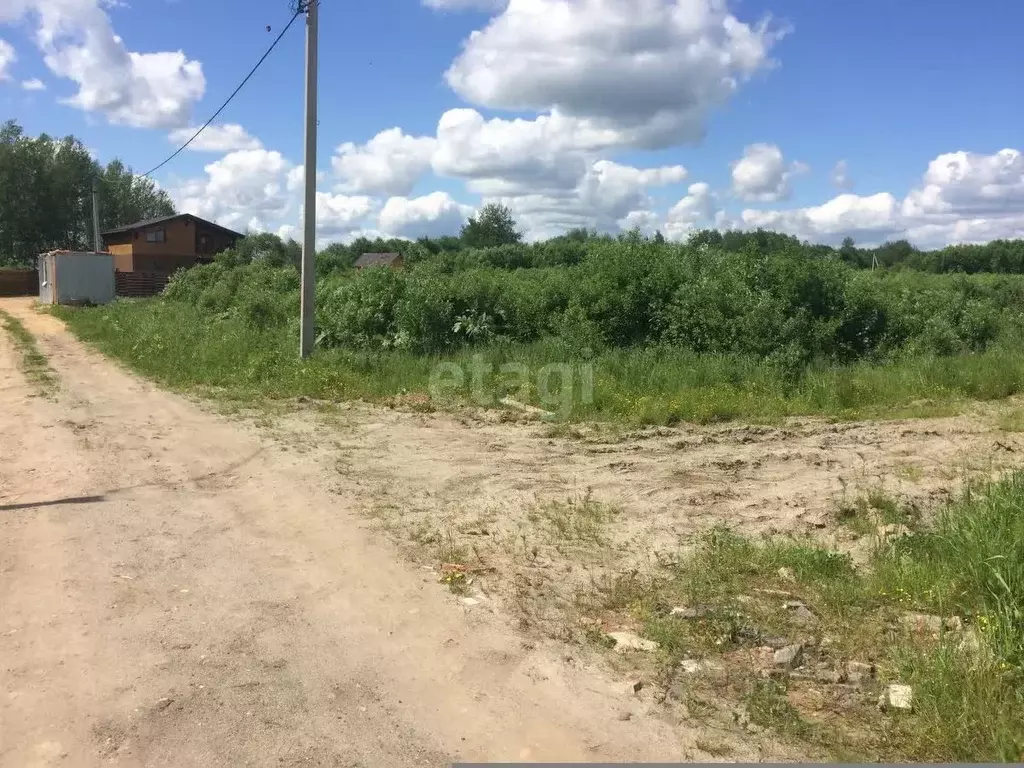 участок в ярославская область, тутаевский район, константиновское . - Фото 1