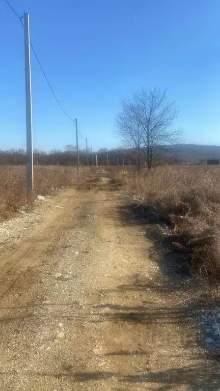 Участок в Приморский край, Уссурийский городской округ, с. Каймановка ... - Фото 1