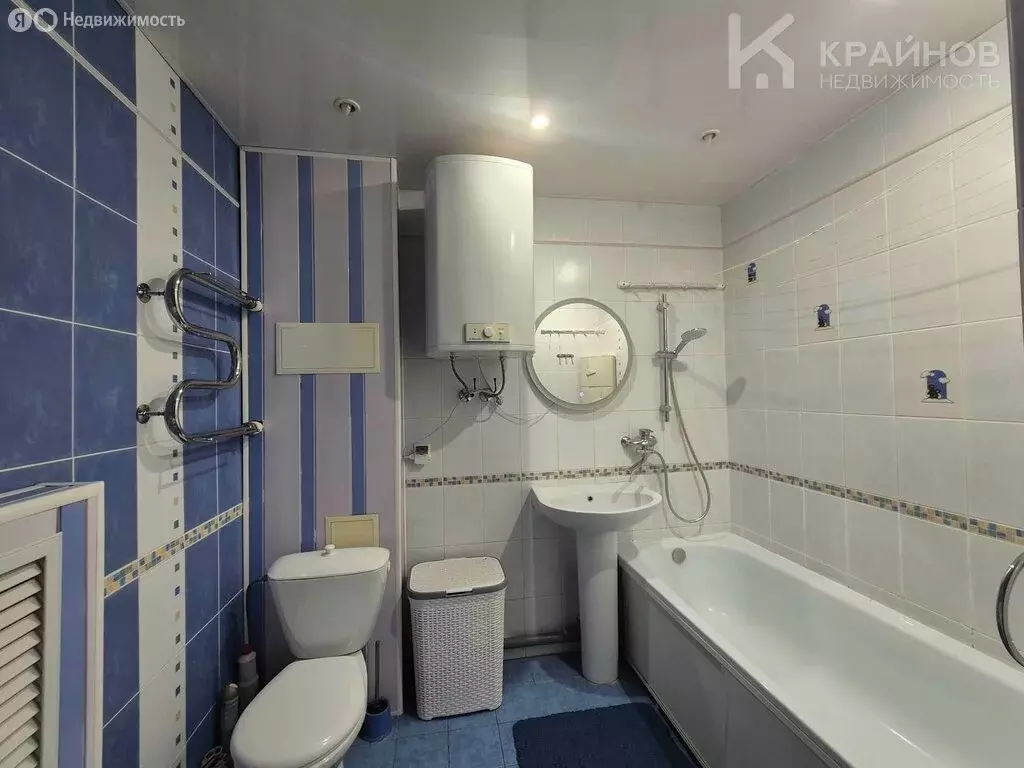 3-комнатная квартира: Воронеж, Московский проспект, 145А (84.7 м) - Фото 0