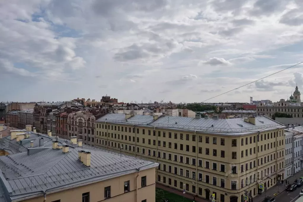 Комната Санкт-Петербург 2-я Васильевского острова линия, 61/30 (28.0 ... - Фото 1