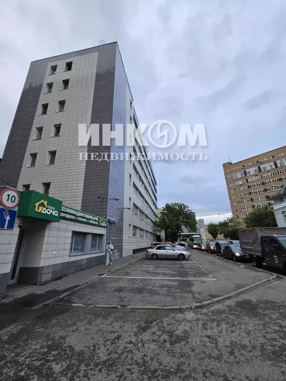 Офис в Москва 4-я Магистральная ул., 11 (641 м) - Фото 2