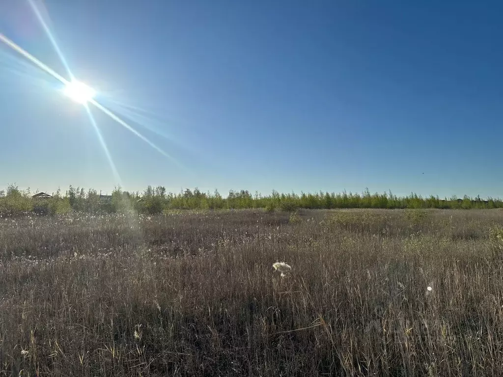 Участок в Саха (Якутия), Якутск Марха мкр,  (13.67 сот.) - Фото 1