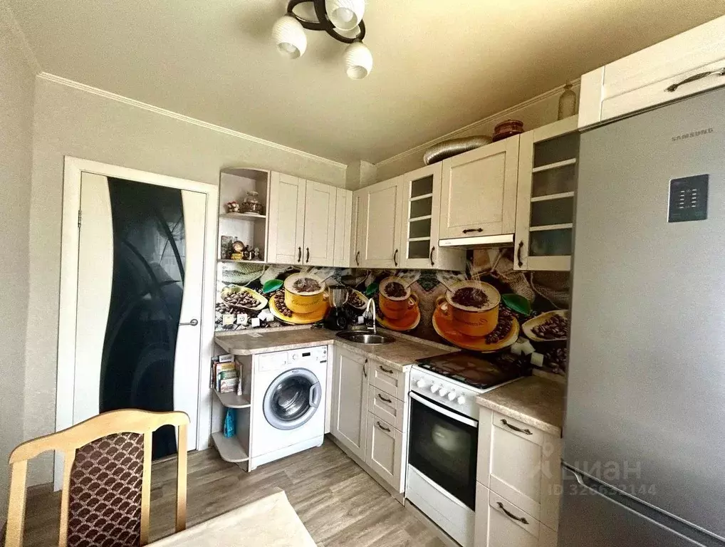 2-к кв. Тамбовская область, Тамбов городской округ, пос. Строитель, ... - Фото 1