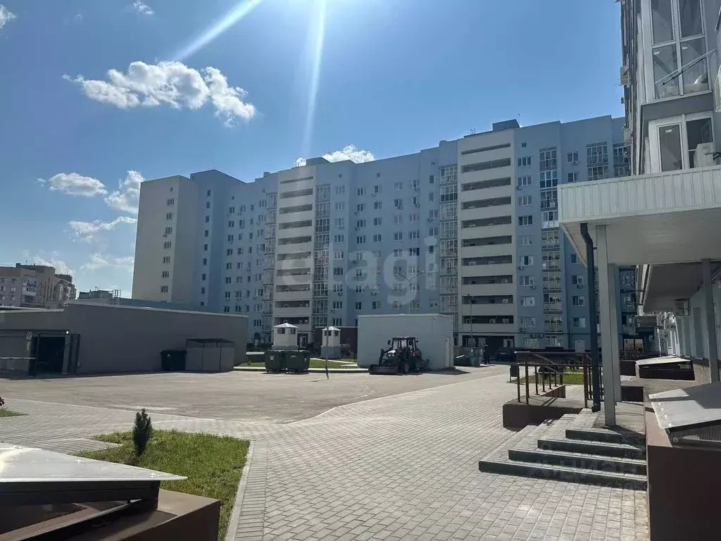 1-к кв. Нижегородская область, Нижний Новгород Деловая ул., 22 (47.9 ... - Фото 1