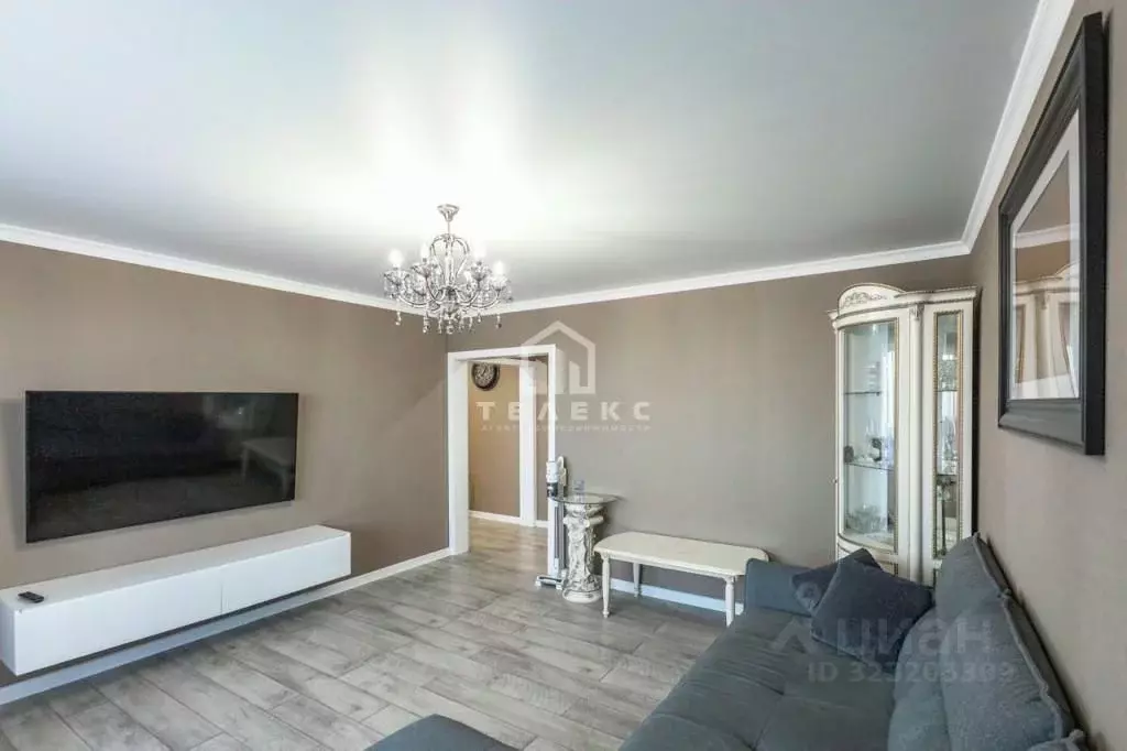 2-к кв. Омская область, Омск ул. Красных Зорь, 148 (56.3 м) - Фото 2