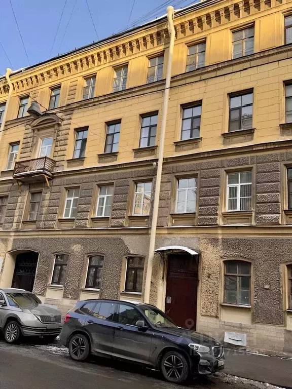 3-к кв. Санкт-Петербург ул. Достоевского, 4 (91.6 м) - Фото 1