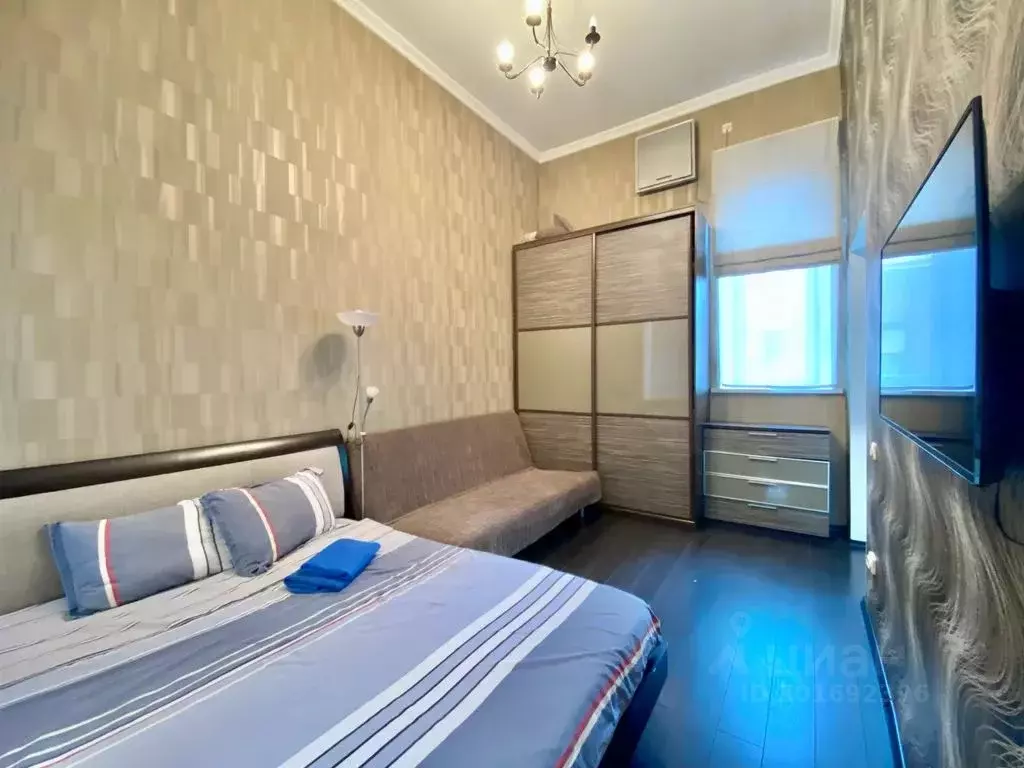1-к кв. Приморский край, Владивосток Светланская ул., 8 (32.0 м) - Фото 1