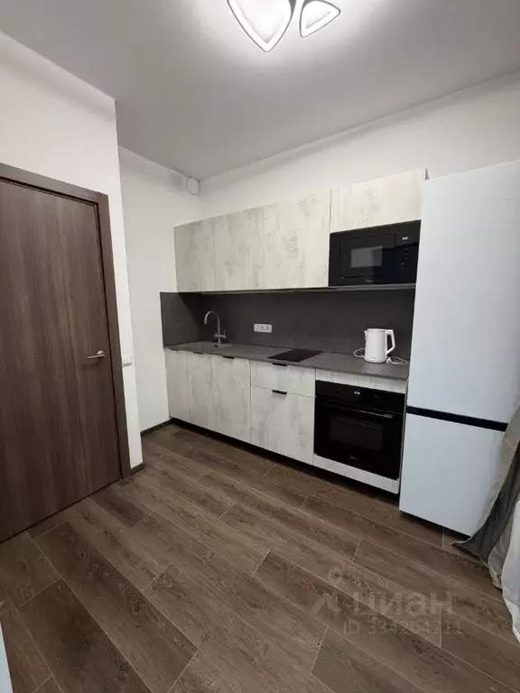 1-к кв. Московская область, Видное ул. Старо-Нагорная, 31 (35.0 м) - Фото 1