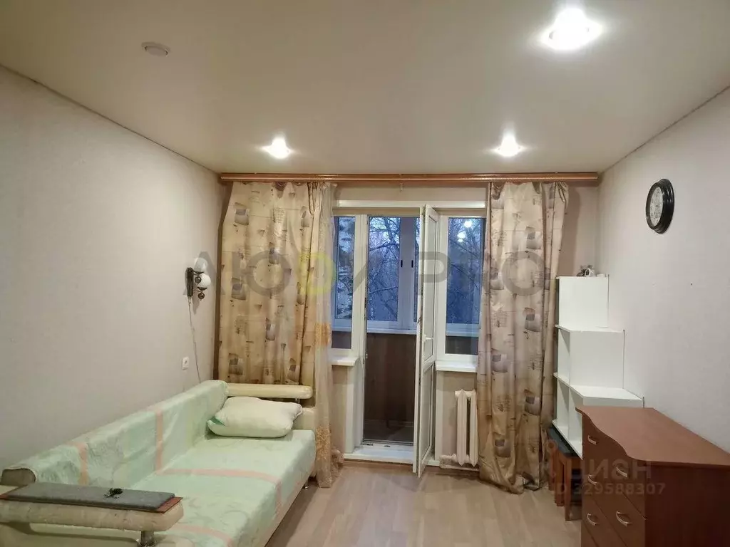 1-к кв. Коми, Сыктывкар ул. Оплеснина, 19 (32.3 м) - Фото 2