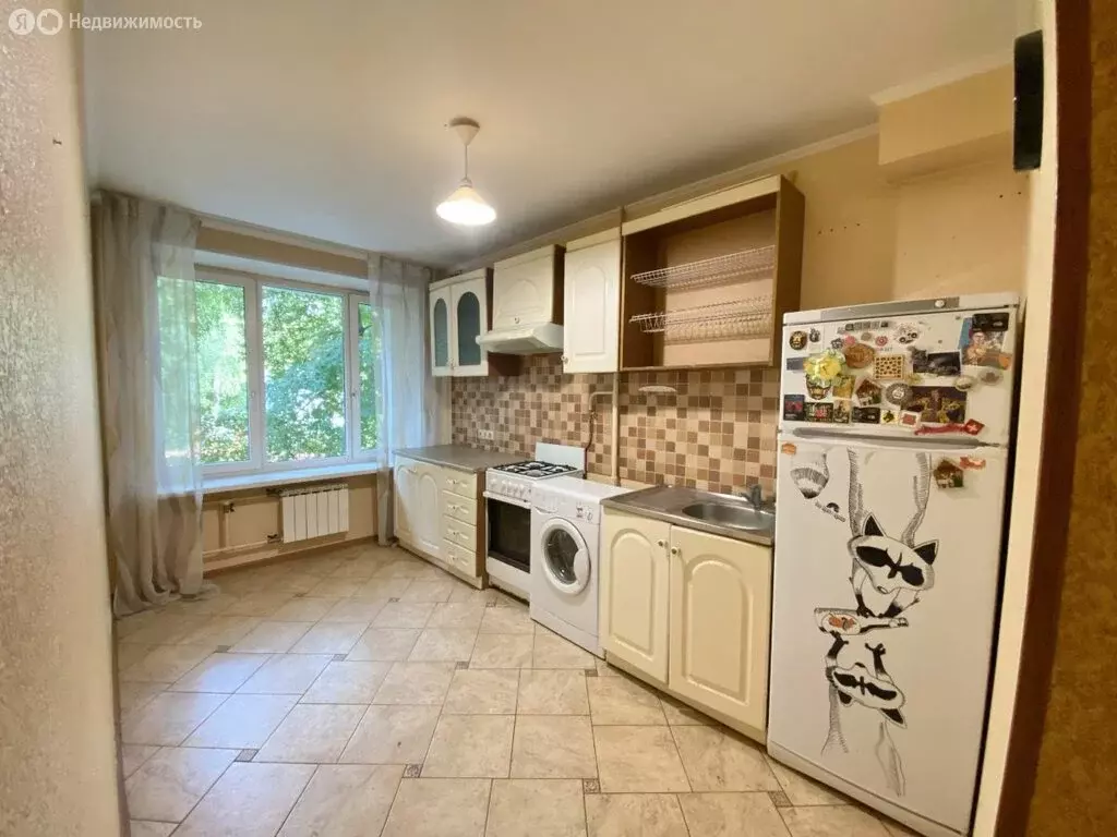 1-комнатная квартира: Москва, улица Гончарова, 11 (35.2 м) - Фото 1