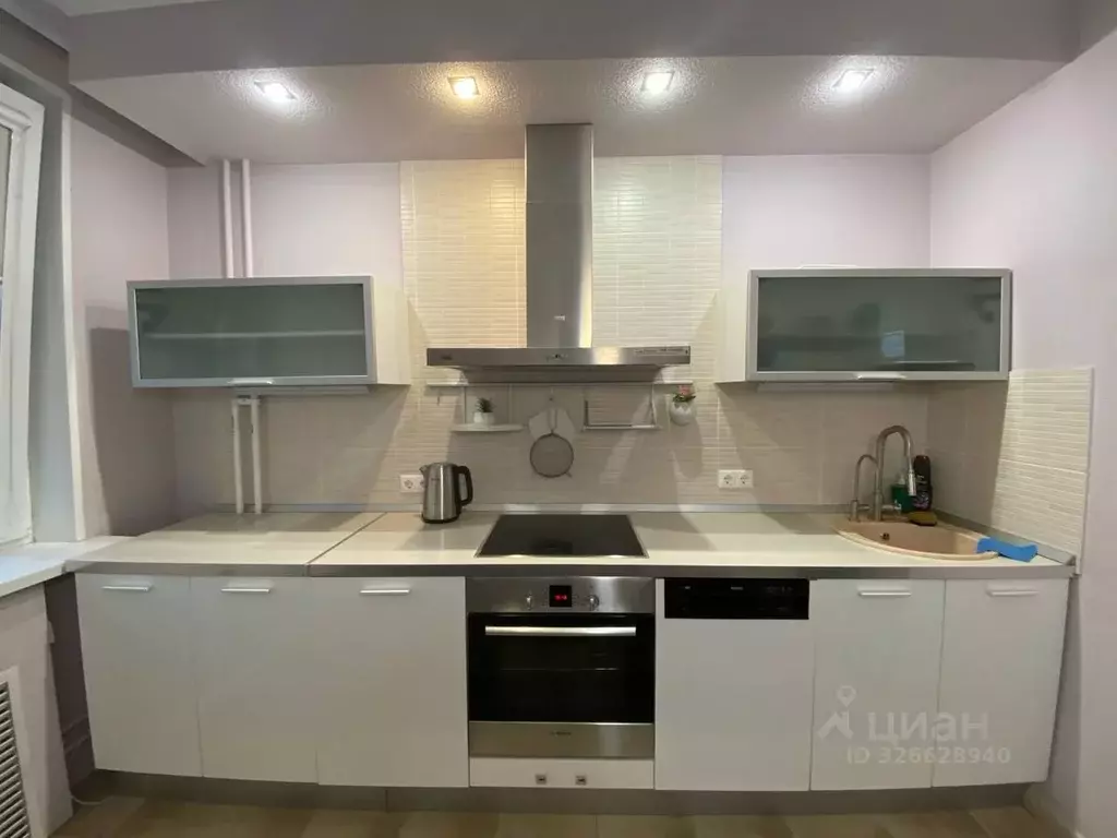 1-к кв. Москва ул. Маршала Тухачевского, 37/21 (38.0 м) - Фото 1