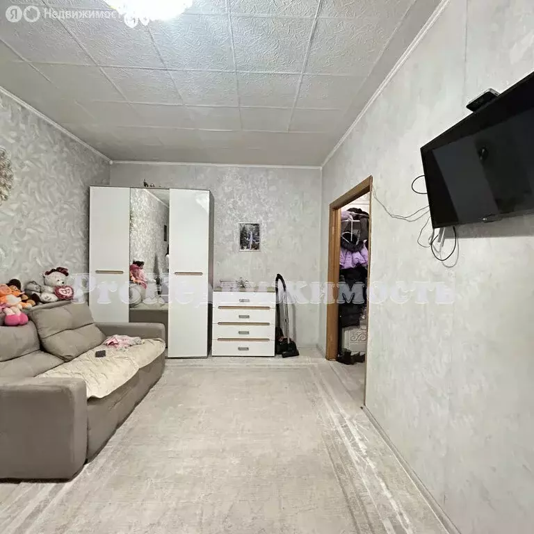 1-комнатная квартира: Кызыл, улица Ооржака Лопсанчапа, 44 (30.3 м) - Фото 1