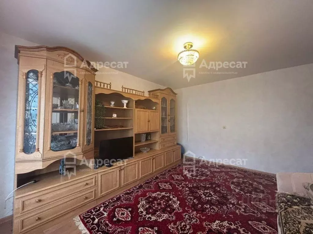 2-к кв. Волгоградская область, Волгоград Липецкая ул., 7 (51.4 м) - Фото 1