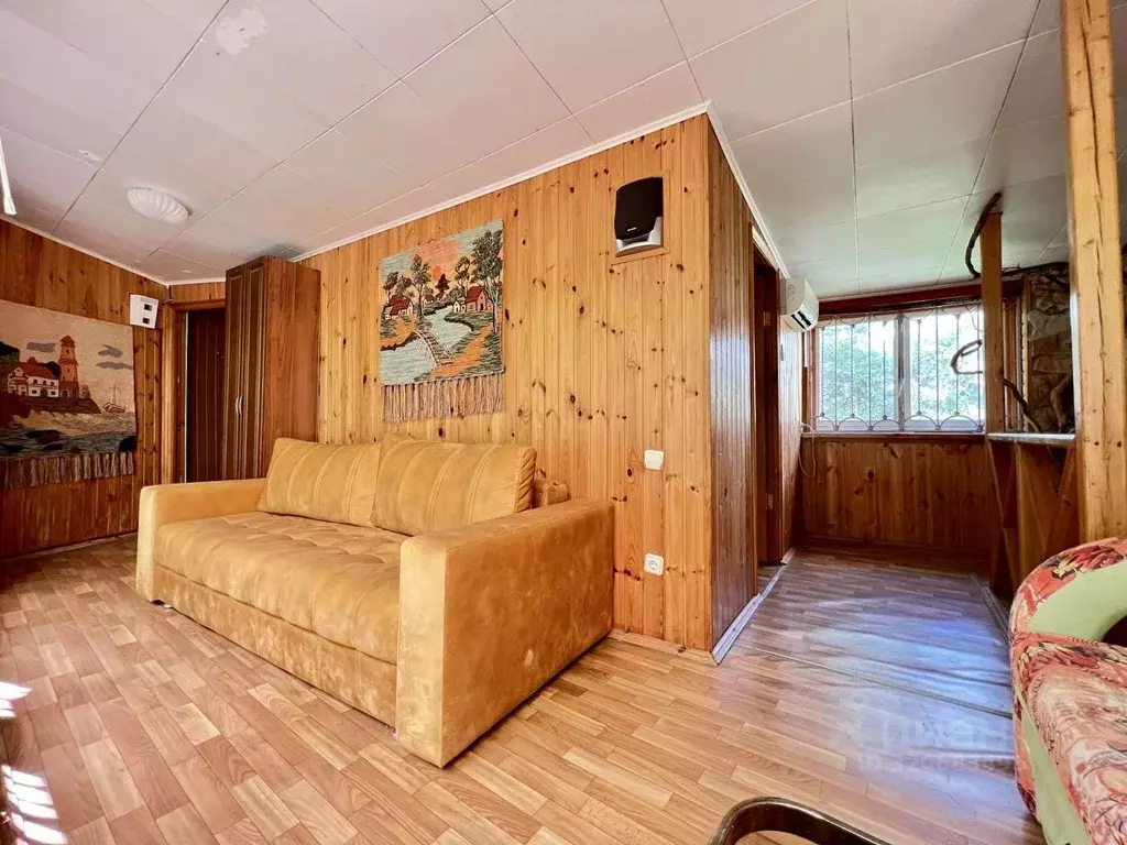 Дом в Краснодарский край, Ейск Нижнесадовая ул. (55 м) - Фото 1