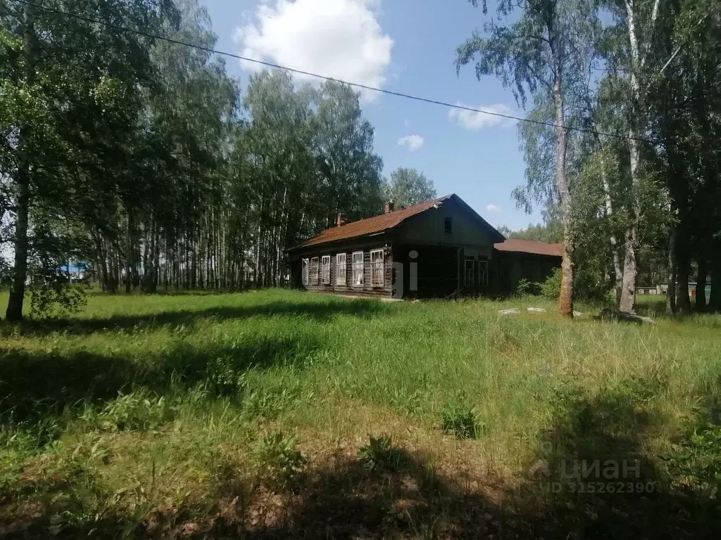 Дом в Владимирская область, Меленковский муниципальный округ, д. ... - Фото 1