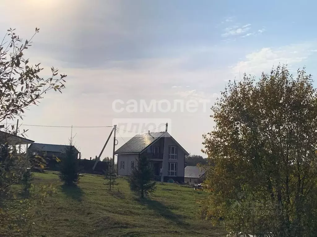 Дом в Вологодская область, д. Киндеево ул. Южная (155 м) - Фото 2