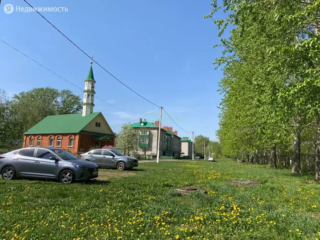 2-комнатная квартира: село Масловка, Центральная улица, 8 (54.7 м), Купить  квартиру Масловка, Алексеевский район, ID объекта - 30069639205