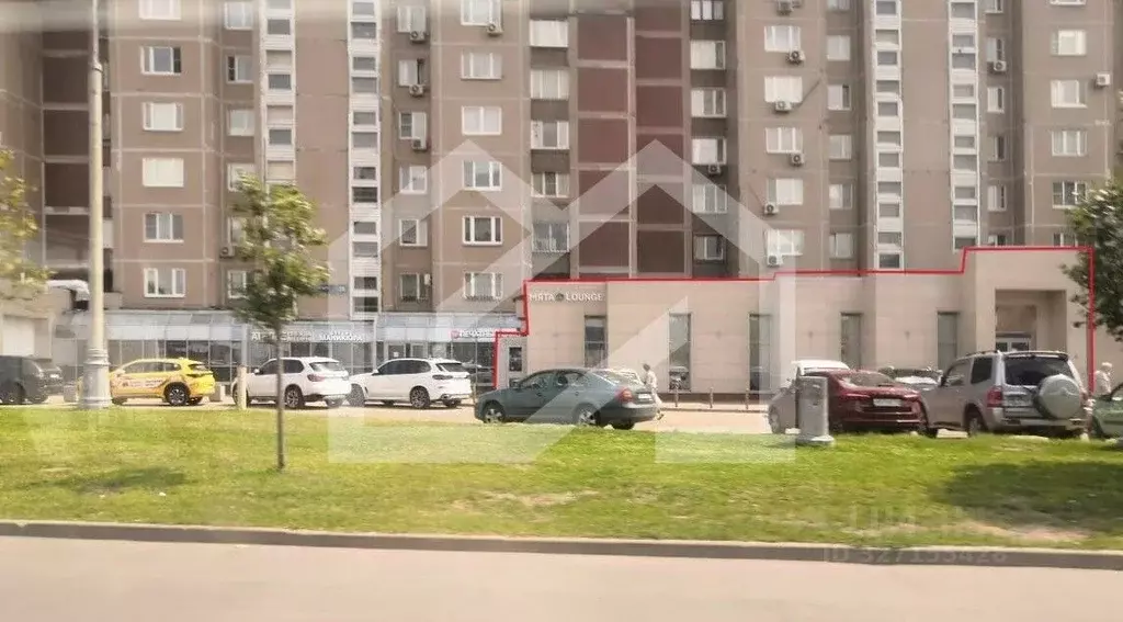 Торговая площадь в Москва Ярославское ш., 28 (287 м) - Фото 1