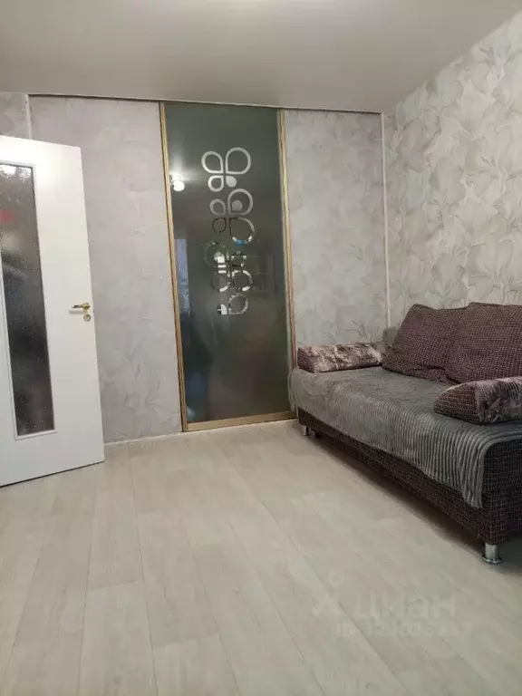 1-к кв. Томская область, Томск Сибирская ул., 102 (36.0 м) - Фото 2