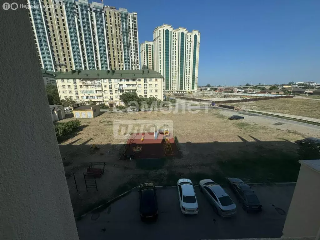 2-комнатная квартира: Грозный, проспект Ахмат-Хаджи Абдулхамидовича ... - Фото 2