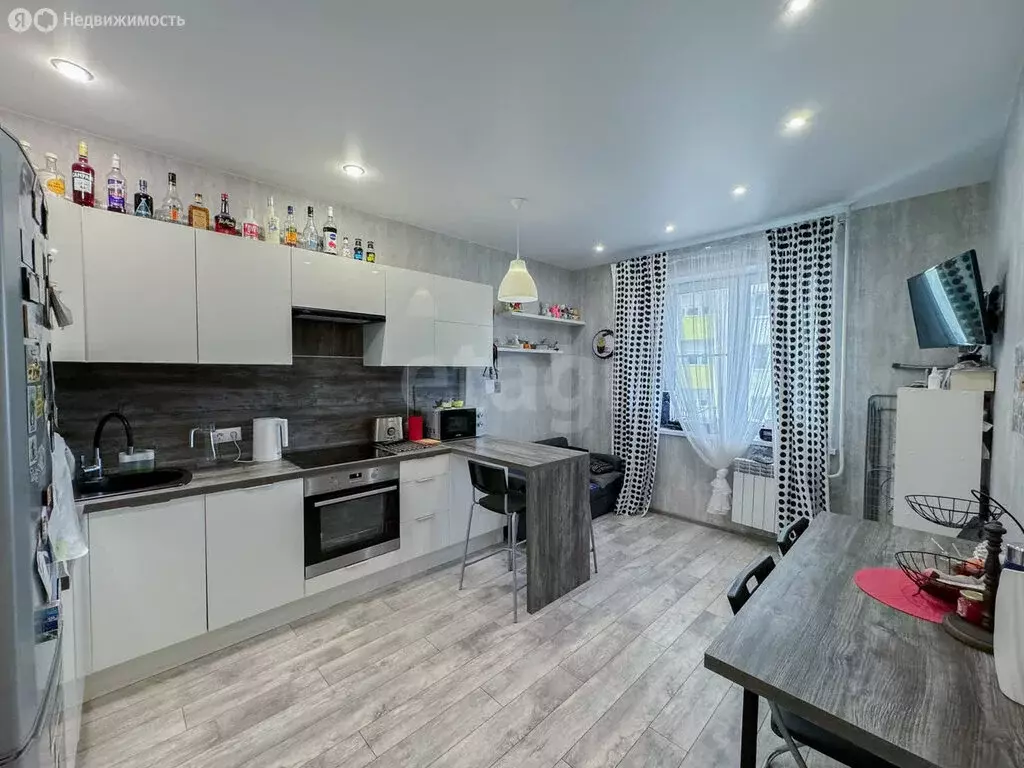 2-комнатная квартира: Саранск, Кочкуровская улица, 3 (69.4 м) - Фото 2