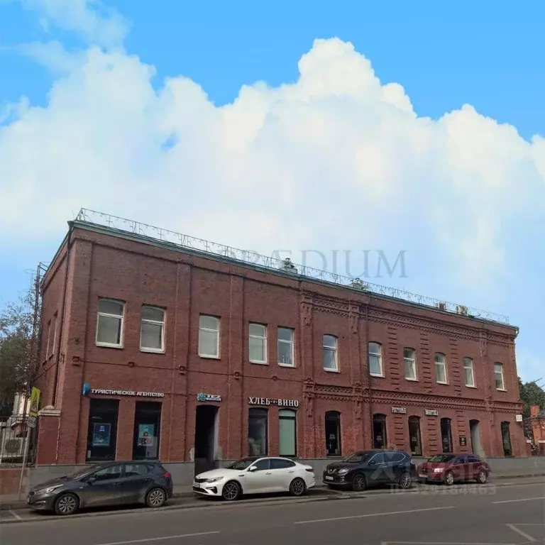 Офис в Москва Вятская ул., 27С4 (257 м) - Фото 2